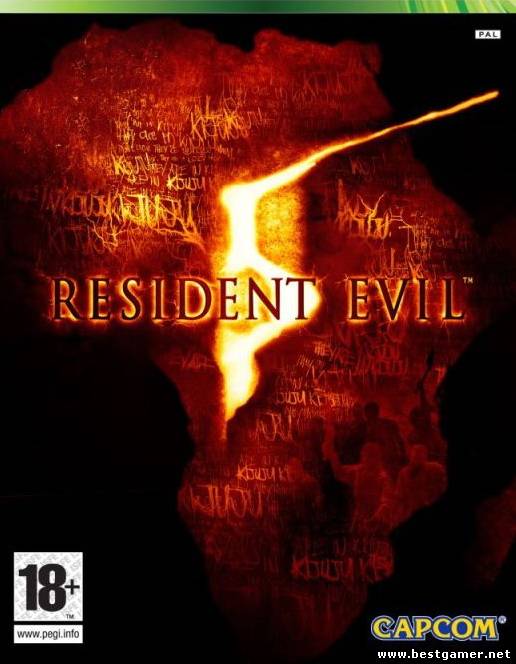 Resident Evil 5 - Untold Stories Bundle DLC (NO JTAG) [Region Free / Eng]перезалит