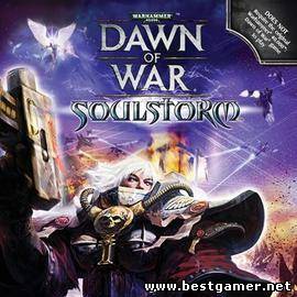 Warhammer 40000 Dawn of War Soulstorm