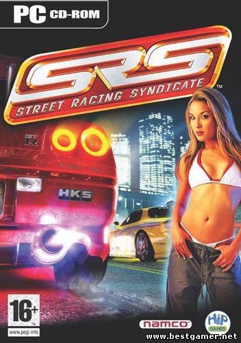 Street Racing Syndicate.v Патч №1 (Руссобит-М) (RUS) [Repack]