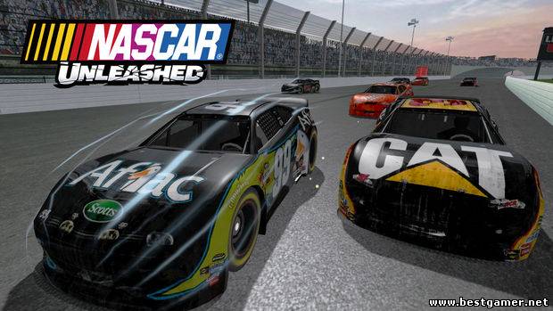 NASCAR: The Game [Racing / ENG/ 2011 / USA]