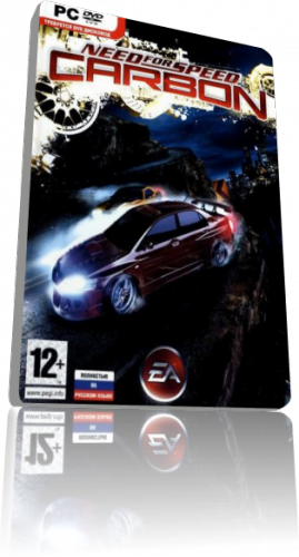 Need for Speed: Carbon - Коллекционное издание (2006/PC/RePack/Rus) by R.G. Element Arts