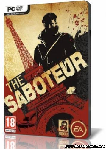 The Saboteur v.1.3 (2009/PC/RePack/Rus) by R.G. Element Arts