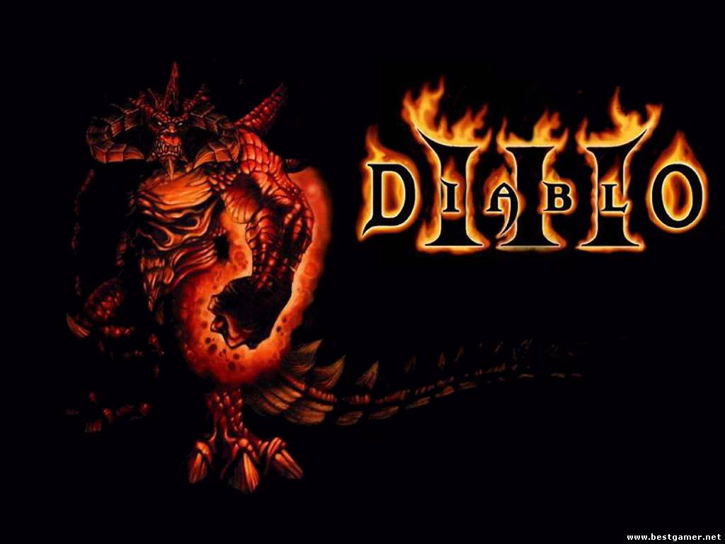 Diablo III v.0.4.1.7391 Client+Server Beta (2011/PC/Eng)