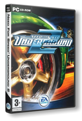 Need for Speed: Underground (2006/PC/Rus/RePack) by R.G. Black Steel