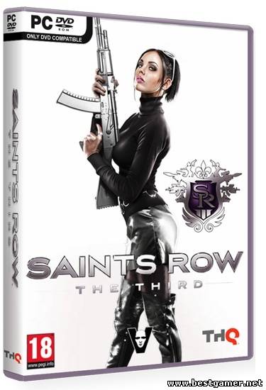 Saints Row: The Third (2011/PC/Русский) &#124; RePack