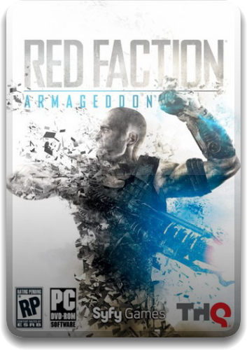 Red Faction: Armageddon (THQ) (RUS/ENG) [L]+Path to War DLC