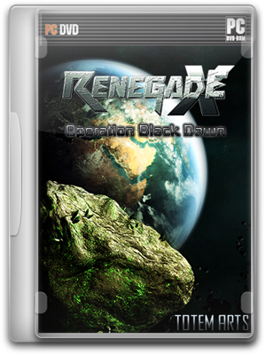 Renegade X: Black Dawn (2012/PC/RePack/Eng) by R.G.Packers