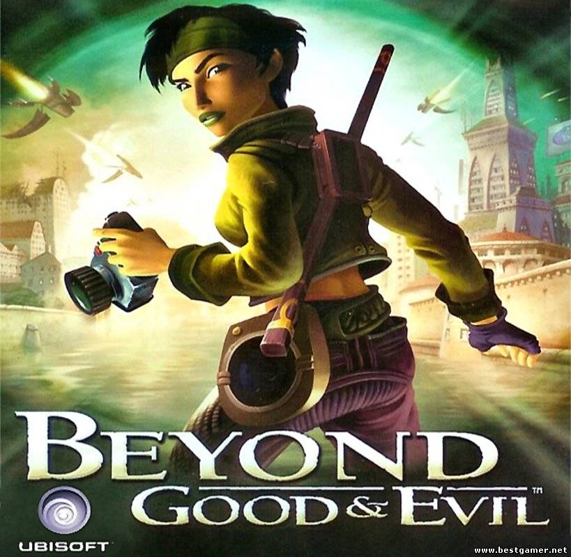 Beyond Good and Evil / За гранью добра и зла (L) [Rus] 2003