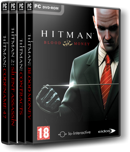 Hitman: Антология (2000-2006)(RUS/ENG) [RePack]