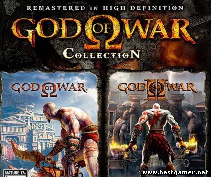 [PS3] God Of War Collection [EUR/RUS]