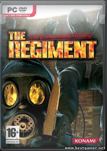 The Regiment (2006/PC/Rus/RePack) by R.G Repacker&#39;s