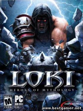 Loki: Heroes of Mythology / Локи