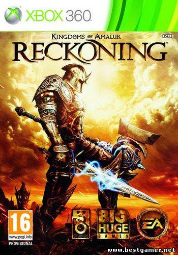 Kingdoms Of Amalur: Reckoning [Region Free/ENG] [iMARS] (XGD3)