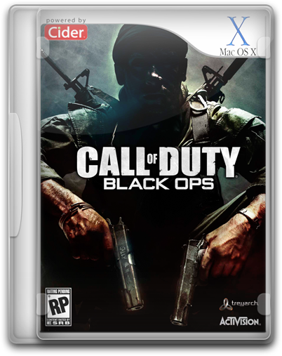 Call of Duty - Black Ops [Intel] [Cider]