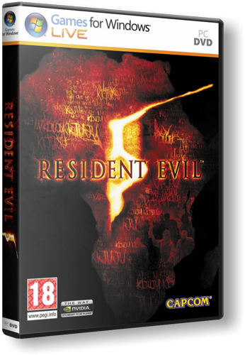 Resident Evil 5 (2011/PC/RePack/Rus) by R.G.BestGamer