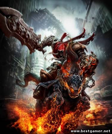 DarkSiders-Wrath of War / 2010 / ENG&#124;RU [RePack]