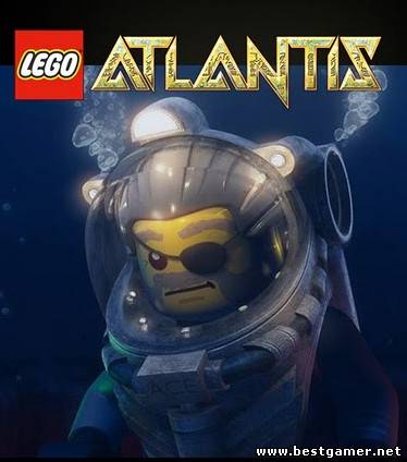 Лего Атлантида / Lego Atlantis (2010) DVDRip
