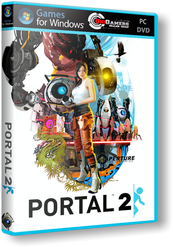 Portal 2 (Update 16) (Buka Entertainment) (RUS/ENG) [RePack] от R.G. UniGamers