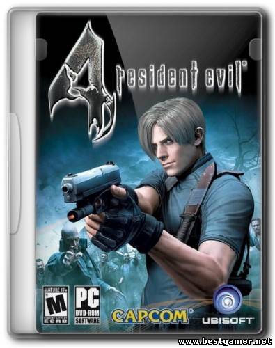 Resident Evil 4 (2007/PC/RePack/Rus) by R.G. Element Arts