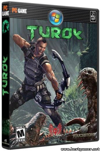 (PC) Turok [2008, Action (Shooter) /3D / 1st Person, RUS] [Repack] от Warish (R.G. Black Steel)