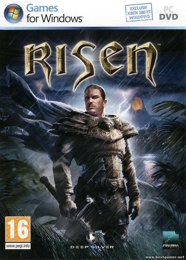 Risen v.1.20 (2009/PC/RePack/Rus) by R.G. UniGamers