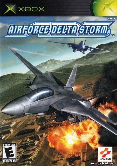 [Xbox]Air Force Delta Storm