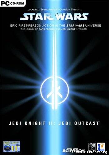 Star Wars: Jedi Knight II: Jedi Outcast (2002) PC &#124; RePack