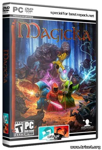 Magicka (2011) PC &#124; RePack