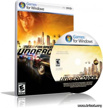 Need for Speed: Undercover (2008) PC