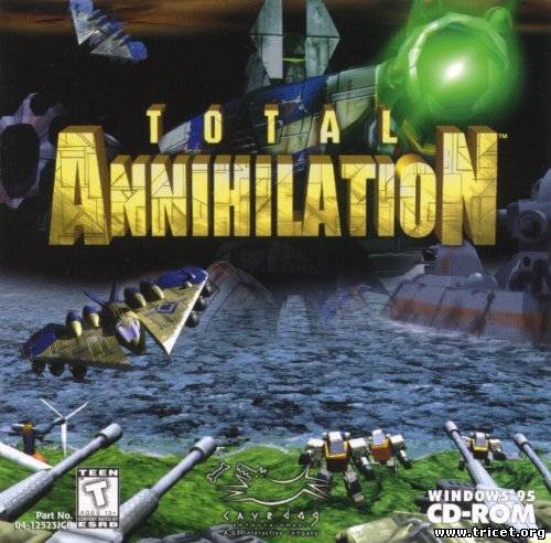 Total Annihilation (1997) PC