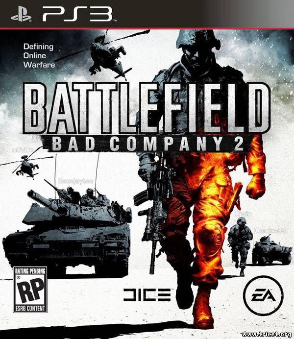 Battlefield: Bad Company 2 (2010) PS3