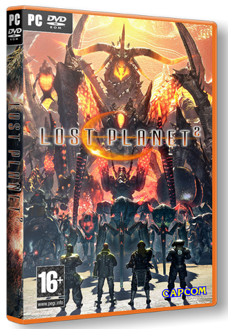 Lost Planet 2 (2010) PC - RePack