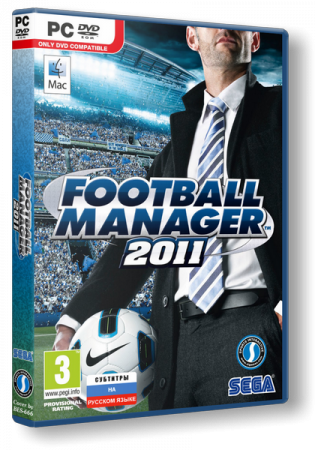 Football Manager 2011 (2010) PC
