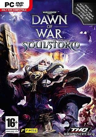 Warhammer 40k Dawn of War: Рассвет войны - Зов улья (2011) PC