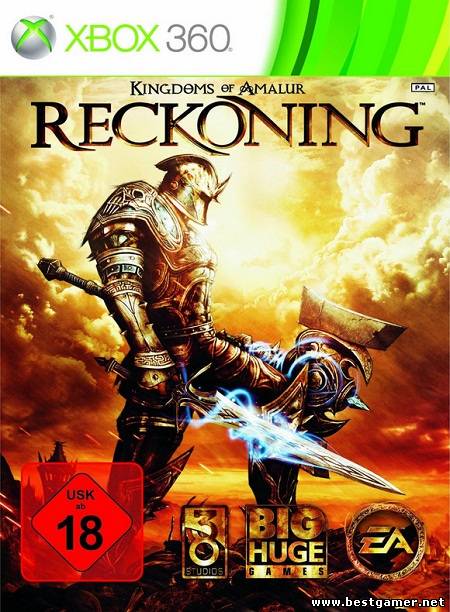 Kingdoms of Amalur: Reckoning [RegionFree][ENG] (XGD3) (LT+ 2.0)