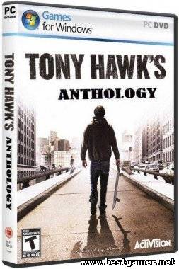 Tony Hawk’s Anthology / Tony Hawk’s Антология (2000-2006/PC/Rus-Eng)