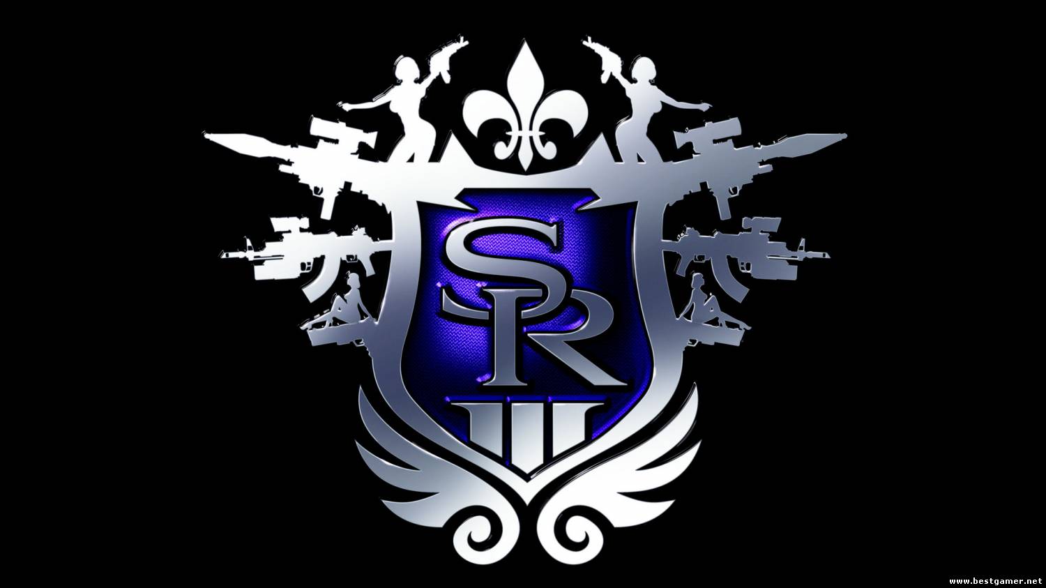 Saints Row: The Third (2011) PC &#124;RePack, RUS, Action, С ТАБЛЕТКОЙ, ПОЛНОСТЬЮ РАБОЧАЯ ИГРА&#124; by {SeRg_228_42rus}