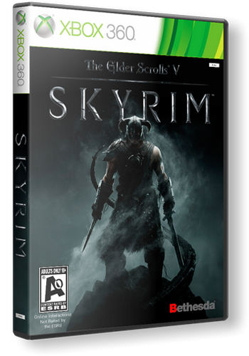 [JTAG/DLC] The Elder Scrolls V: Skyrim [Region Free/RUSSOUND]