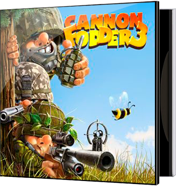 Cannon Fodder 3 («Руссобит-М») (RUS) Demo