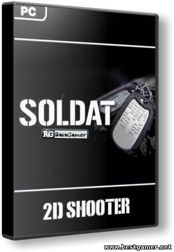 Soldat 2D [L] (RUS) [Repack] [R.G.BestGamer]