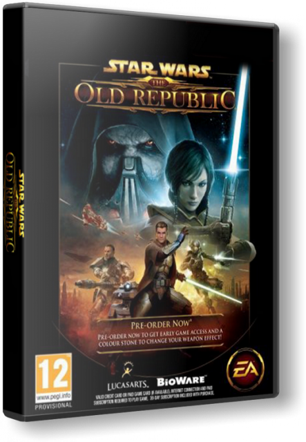 STAR WARS: The Old Republic (ENG) [L]