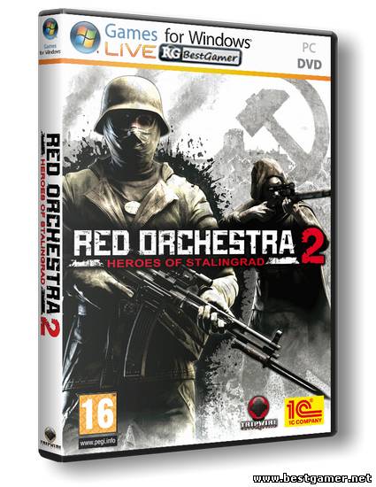 Red Orchestra 2: Heroes Of Stalingrad [REPACK] [R.G.BestGamer]