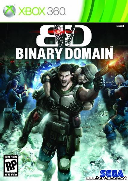 Binary Domain [JAP]