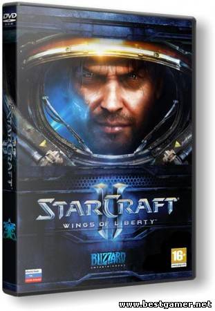 (PC) Starcraft 2 [2010, Strategy (Real-time), 3D, RUS] [Repack] от R.G. Catalyst