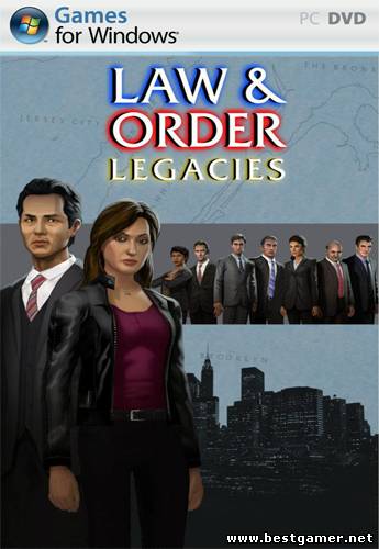 Law & Order: Legacies Episode 1 to 3 (Telltale Games) (ENG/MULTi3) [L]