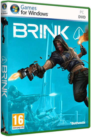 Brink [Update 11 + 1 DLC] (2011) [RUS] [RUSSOUND] [RePack] [L]