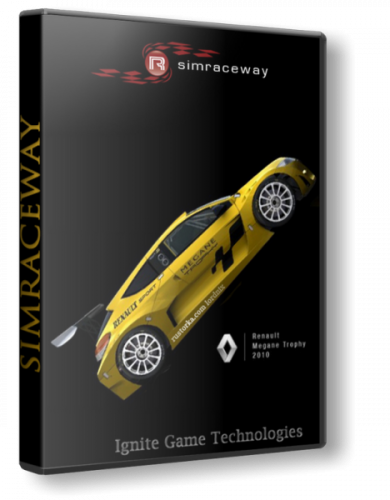 Simraceway (Ignite Game Technologies) (ENG) [BETA]