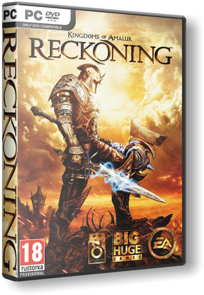Kingdoms of Amalur: Reckoning (Electronic Arts) (Multi5/ENG) [L]