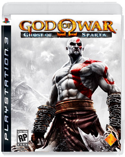 [PS3] [PSN] God of War: Ghost of Sparta HD [PAL] [RUS] [Repack] [3хDVD5]