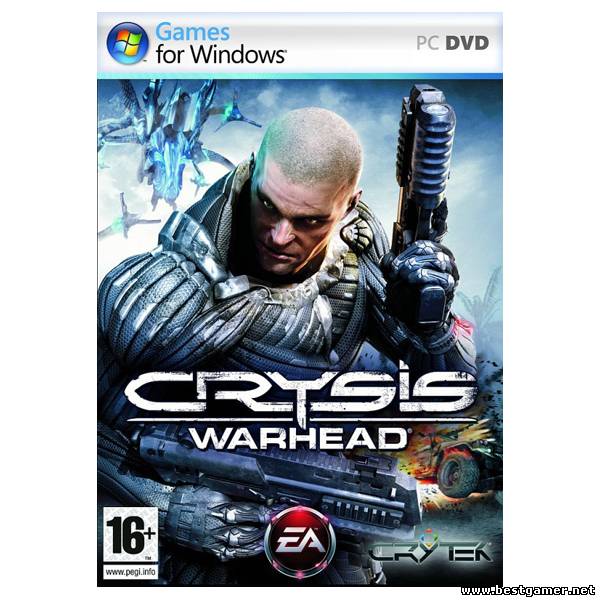 Crysis: Warhead / 2008 / RU [RePack]